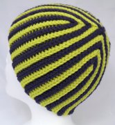 Beanie gelb