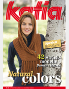 Katia Natural Colors Heft 8